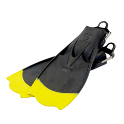 F1 Fins With Yellow Tip